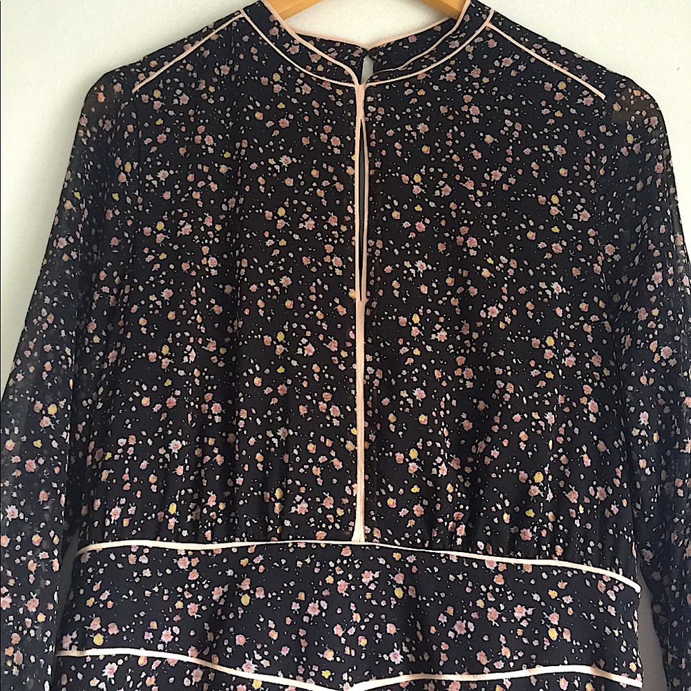 ALLSAINTS Kay Pepper Dress - Picture 10 of 16